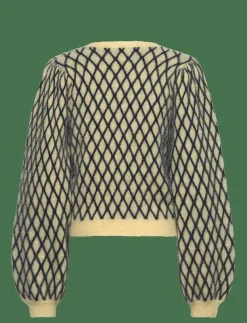 Harlequin Sweater - Stickat