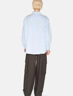 Harper shirt 4238 - Långärmade