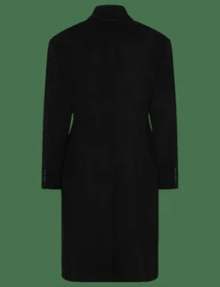 Harper Wool Coat - Ullkappor