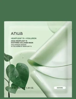 Heartleaf 70 Soothing Collagen Mask - Ansiktsvård