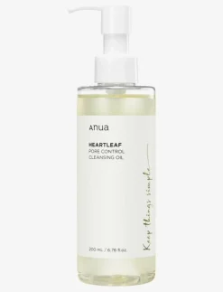 Heartleaf Pore Control Cleansing Oil - Rengöringsolja