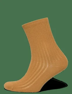 Helga Crochet Sock - Sockor
