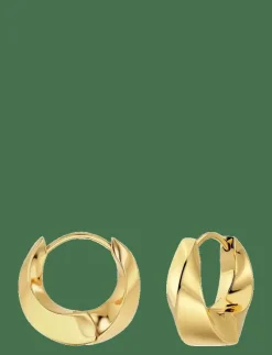 Helix Hoops S Gold - Hoops