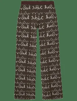 Helmstedt Logo Pants - Sweatpants