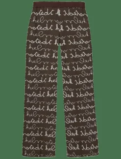 Helmstedt Logo Pants - Sweatpants