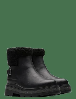 HencroftMadiWP D - Platta ankelboots