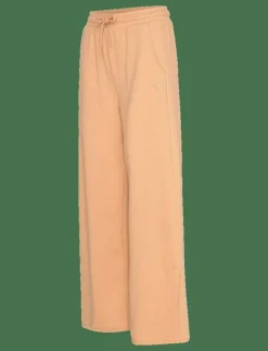 HER Comfort High-Waist Straight Pants - Sweatpants