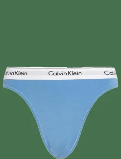 HIGH LEG TANGA - Trosor