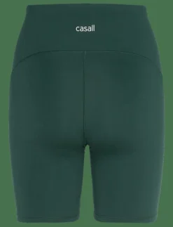 High Waist Bike Shorts - Träningstights