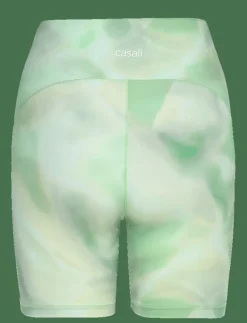 High Waist Bike Shorts - Träningstights