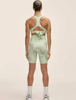 High Waist Bike Shorts - Träningstights