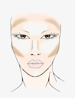 HIGHLIGHT & CONTOUR PRO PALETTE - Ansikte