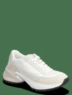 HIKE RUNNER MG NYLON PERL - Chunky sneakers