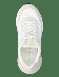 HIKE RUNNER MG NYLON PERL - Chunky sneakers