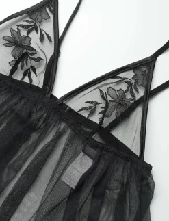 HILTON BABYDOLL - Nattlinnen