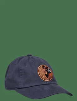 Hiroshima Carp Ballpark Navy American Needle - Kepsar