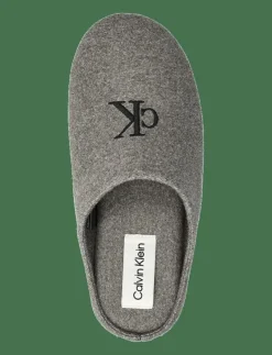 HOME SLIPPER MULE WOOL FELT - Inneskor