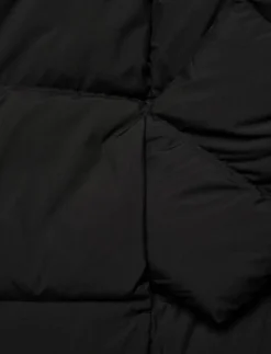 Hooded Down Puffer Coat - Dunkappor