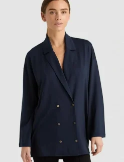 HUBERTA BLOUSE - Långärmade blusar