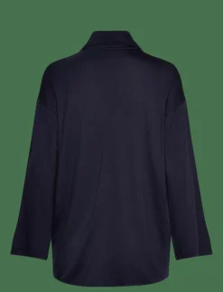 HUBERTA BLOUSE - Långärmade blusar