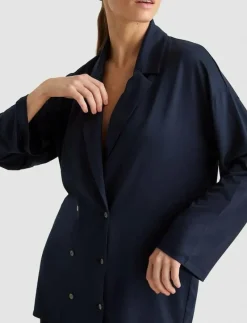 HUBERTA BLOUSE - Långärmade blusar