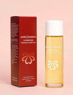 Hydrating Massage & Body Oil - Beauty