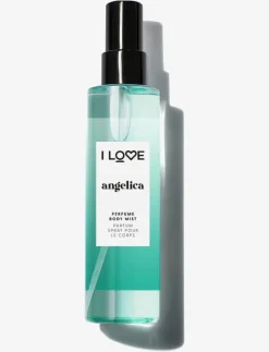 I LOVE Body Mist Angelica - Beauty