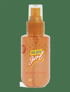 I LOVE Golden Girl Perfume Body Mist - Beauty