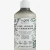 I LOVE Naturals Hand & Body Lotion Lime, Ginger & Cardamon 500ml - Kroppsvård
