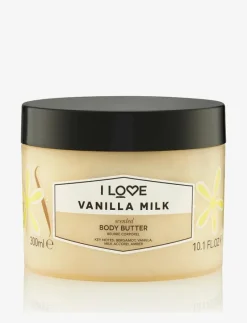 I LOVE Signature Indulgent Body Butter Vanilla Milk 330ml - Body butter