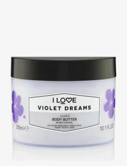 I LOVE Signature Indulgent Body Butter Violet Dreams 330ml - Body butter