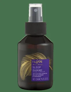I LOVE Wellness Pillow Mist Sleep Lavender & Chamomile 125ml - Doftpinnar