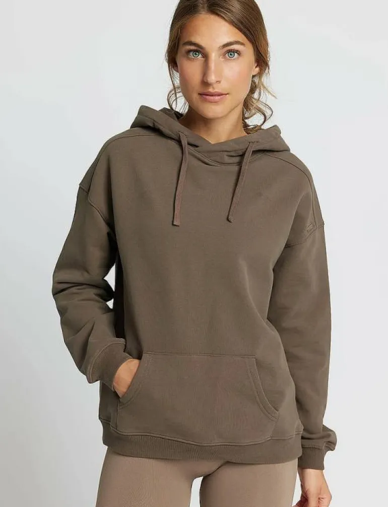 Ibbi easy sweatshirt hoodie - Huvtröjor