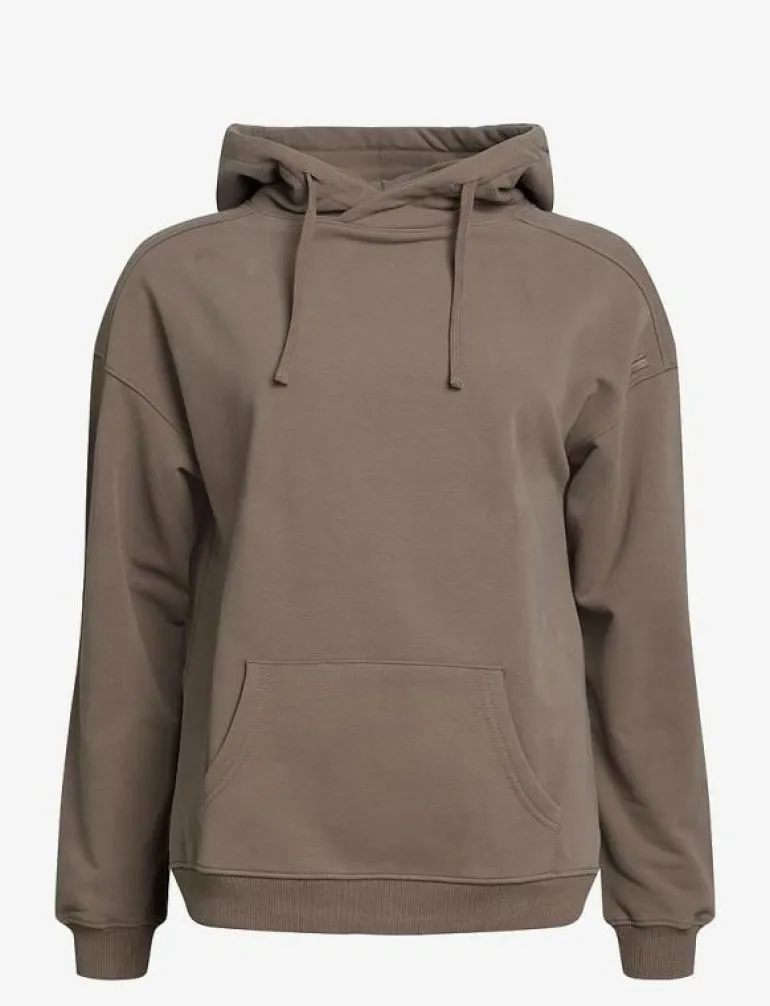 Ibbi easy sweatshirt hoodie - Huvtröjor