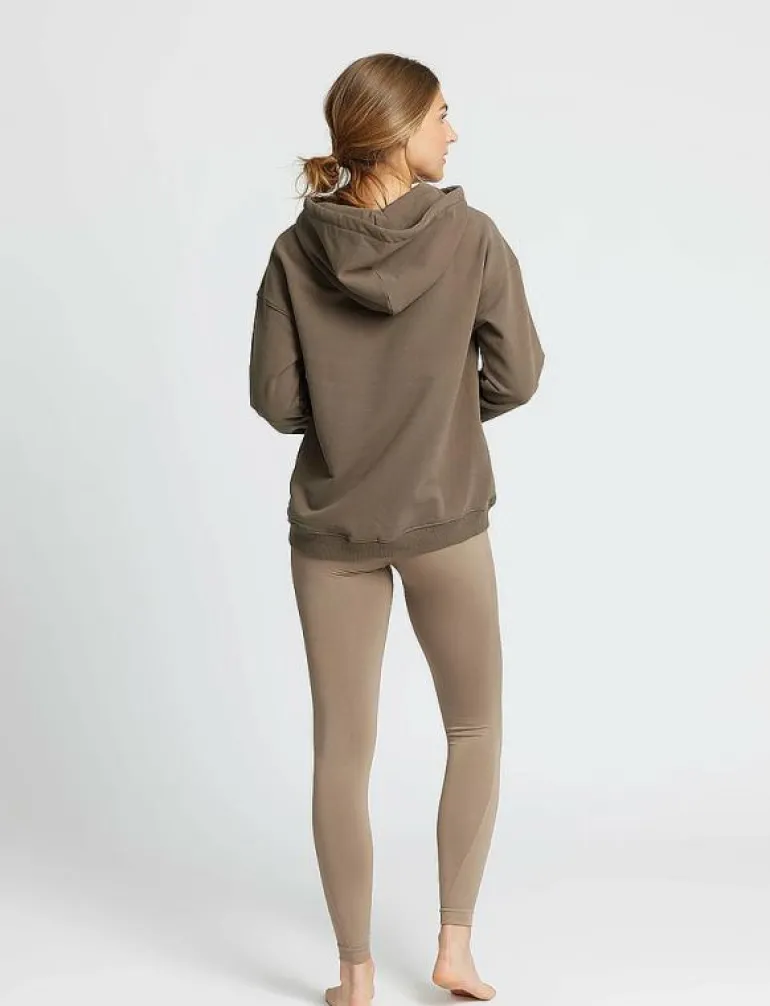 Ibbi easy sweatshirt hoodie - Huvtröjor