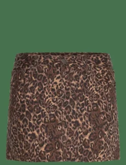 ICON SKIRT CAT EYES - Korta kjolar