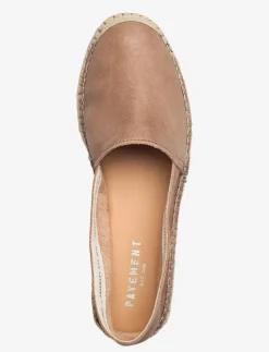 Ida nappa - Platta espadriller