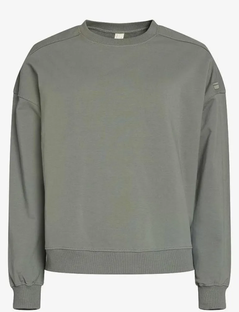 Ilona Easy Sweatshirt - Sweatshirts