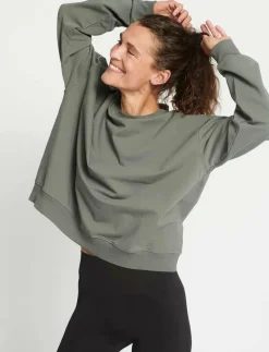 Ilona Easy Sweatshirt - Sweatshirts