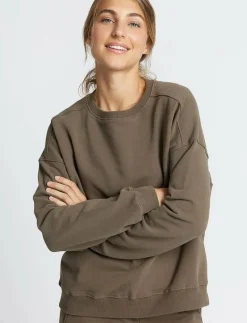 Ilona easy sweatshirt - Sweatshirts