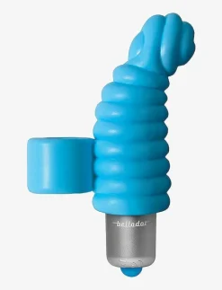 Ingrid Finger Vibrator Blue - Beauty