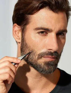 Ingrown Hair/Splinter Tweezer - Sminkborste