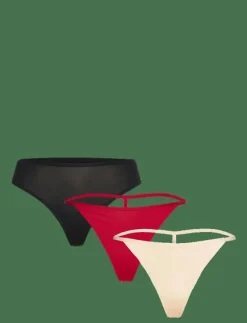 INVISIBLE T STRING 3-PACK - String