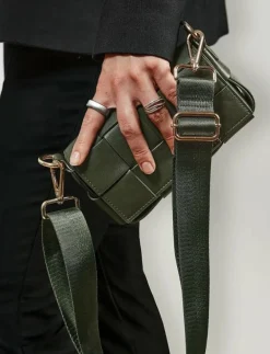 iPhone Bag Braided Strap - Kuvertväskor