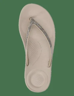 IQUSHION OMBRE SPARKLE FLIP-FLOPS - Sandaler