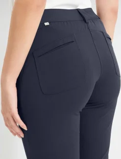 ISABEL CAPRI TROUSER - Golfbyxor