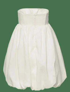 Isolde strapless bubble mini dress - Korta klänningar