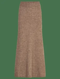 Israa Knitted Skirt - Maxikjolar