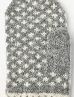 Isvik Mitt Navy/Offwhite - Tumvantar