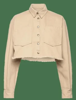 It Is Okay Jacket - Overshirts